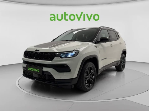 Jeep Compass eHybrid 1.5 MHEV 130HP North Star DCT