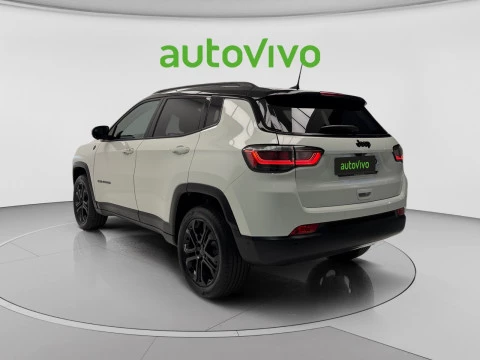 Jeep Compass eHybrid 1.5 MHEV 130HP North Star DCT