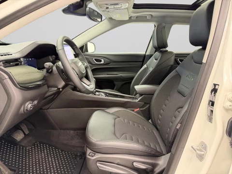 Jeep Compass eHybrid 1.5 MHEV 130HP North Star DCT