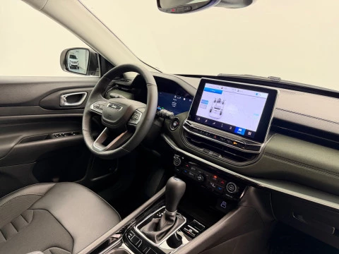 Jeep Compass eHybrid 1.5 MHEV 130HP North Star DCT