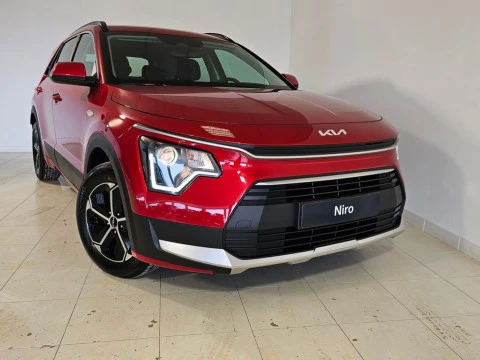 Kia Niro 1.6 GDi HEV 95kW (129CV) Concept