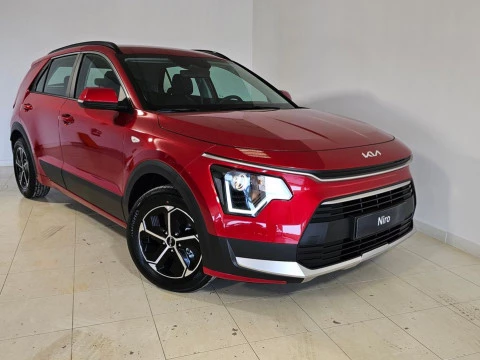 Kia Niro 1.6 GDi HEV 95kW (129CV) Concept