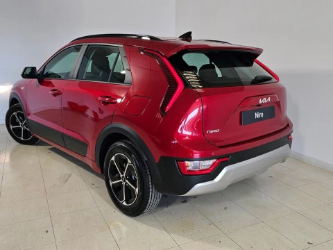 Kia Niro 1.6 GDi HEV 95kW (129CV) Concept