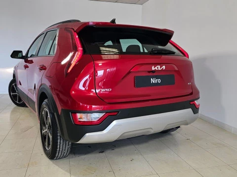 Kia Niro 1.6 GDi HEV 95kW (129CV) Concept