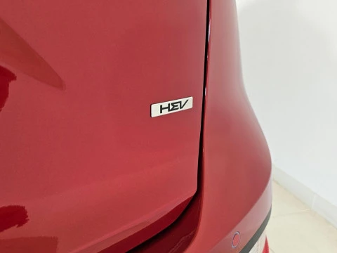 Kia Niro 1.6 GDi HEV 95kW (129CV) Concept