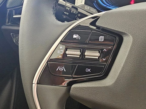 Kia Niro 1.6 GDi HEV 95kW (129CV) Concept