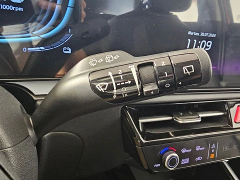 Kia Niro 1.6 GDi HEV 95kW (129CV) Concept