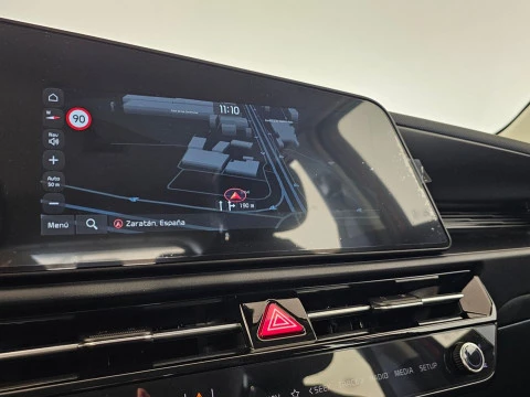 Kia Niro 1.6 GDi HEV 95kW (129CV) Concept