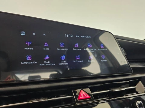 Kia Niro 1.6 GDi HEV 95kW (129CV) Concept