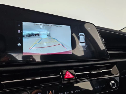 Kia Niro 1.6 GDi HEV 95kW (129CV) Concept