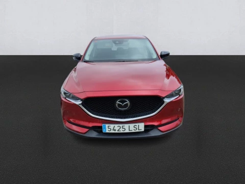 Mazda CX-5 2.0 GE 121kW (165CV) Homura