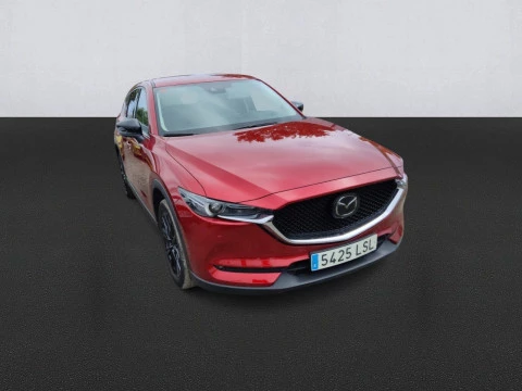 Mazda CX-5 2.0 GE 121kW (165CV) Homura