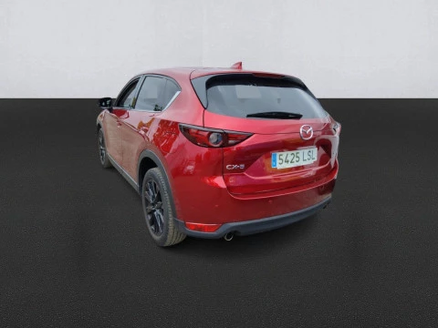 Mazda CX-5 2.0 GE 121kW (165CV) Homura