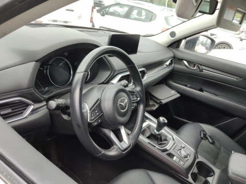 Mazda CX-5 2.0 GE 121kW (165CV) Homura