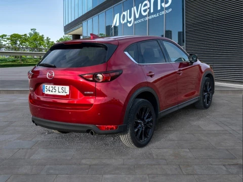 Mazda CX-5 2.0 GE 121kW (165CV) Homura