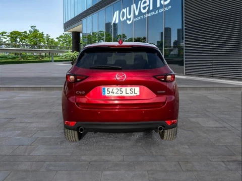 Mazda CX-5 2.0 GE 121kW (165CV) Homura