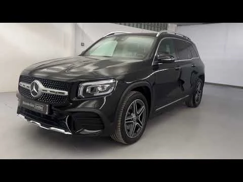 Mercedes-Benz GLB 200 d