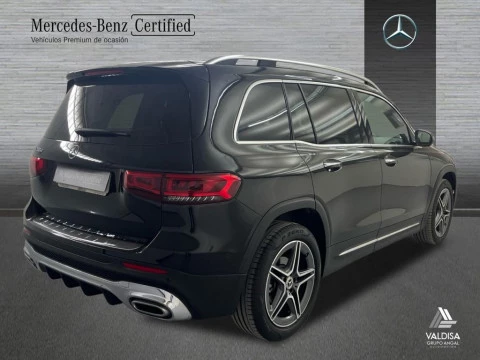 Mercedes-Benz GLB 200 d