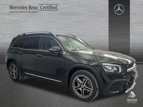 Mercedes-Benz GLB 200 d