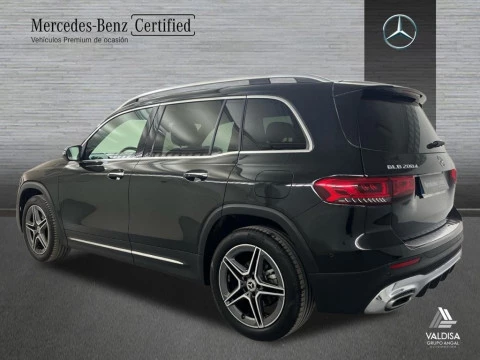 Mercedes-Benz GLB 200 d