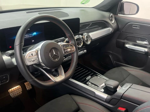 Mercedes-Benz GLB 200 d