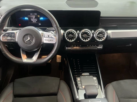 Mercedes-Benz GLB 200 d