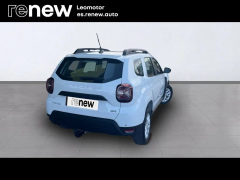 Dacia Duster Expression Blue dCi 85kW (115CV) 4X4