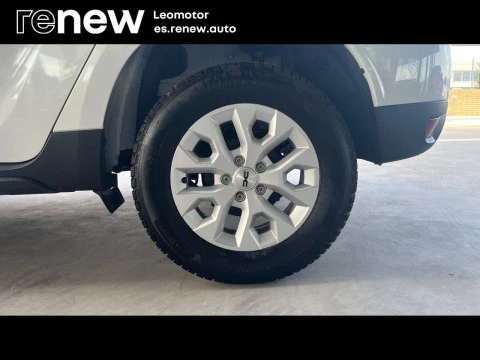 Dacia Duster Expression Blue dCi 85kW (115CV) 4X4