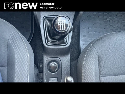 Dacia Duster Expression Blue dCi 85kW (115CV) 4X4