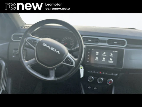 Dacia Duster Expression Blue dCi 85kW (115CV) 4X4