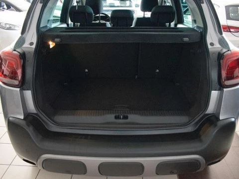 Citroën C3 Aircross 1.2 PURETECH 81KW PLUS 5P