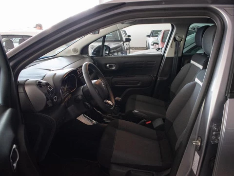Citroën C3 Aircross 1.2 PURETECH 81KW PLUS 5P
