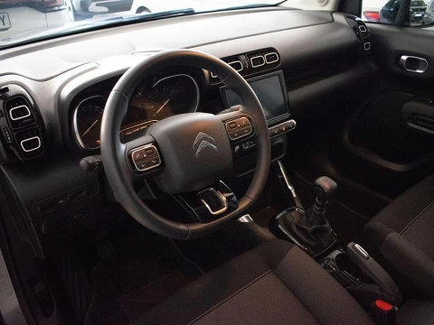 Citroën C3 Aircross 1.2 PURETECH 81KW PLUS 5P