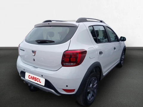 Dacia Sandero SL Trotamundos TCE 66kW (90CV)