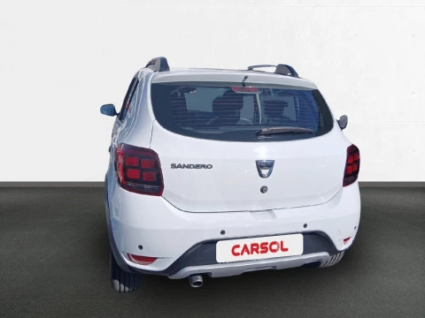 Dacia Sandero SL Trotamundos TCE 66kW (90CV)