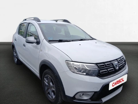 Dacia Sandero SL Trotamundos TCE 66kW (90CV)