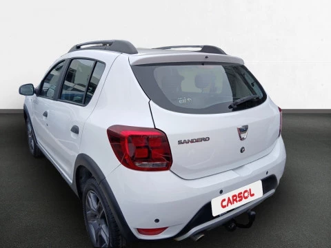 Dacia Sandero SL Trotamundos TCE 66kW (90CV)