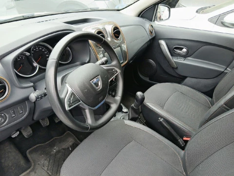 Dacia Sandero SL Trotamundos TCE 66kW (90CV)