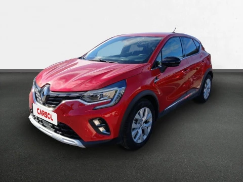 Renault Captur Zen E-TECH Híbrido 105kW (145cv)