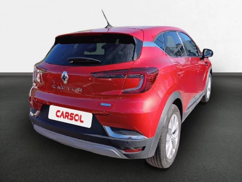 Renault Captur Zen E-TECH Híbrido 105kW (145cv)