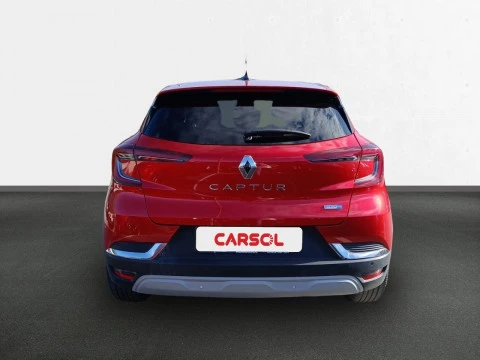Renault Captur Zen E-TECH Híbrido 105kW (145cv)