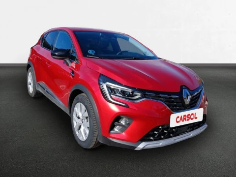 Renault Captur Zen E-TECH Híbrido 105kW (145cv)