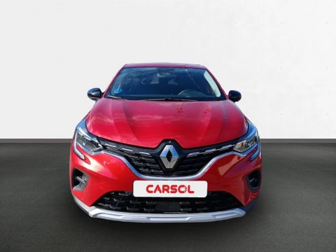 Renault Captur Zen E-TECH Híbrido 105kW (145cv)