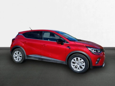 Renault Captur Zen E-TECH Híbrido 105kW (145cv)