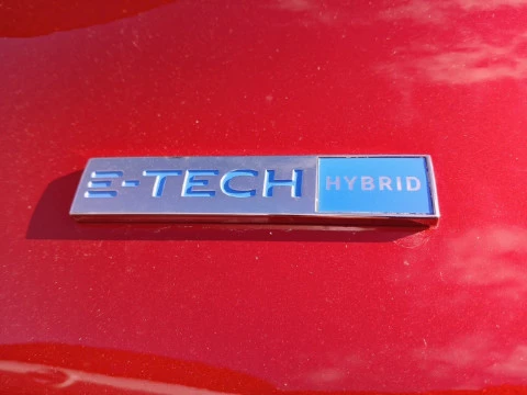 Renault Captur Zen E-TECH Híbrido 105kW (145cv)