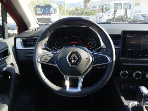 Renault Captur Zen E-TECH Híbrido 105kW (145cv)