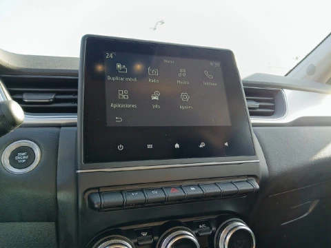 Renault Captur Zen E-TECH Híbrido 105kW (145cv)