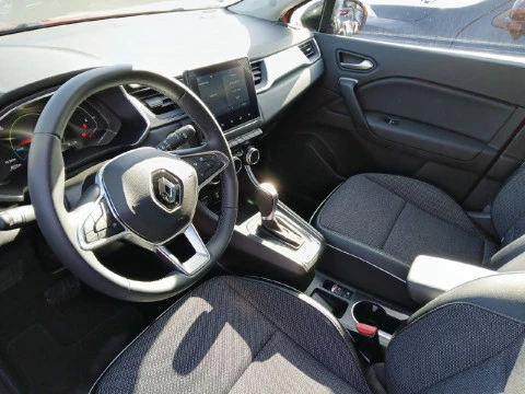 Renault Captur Zen E-TECH Híbrido 105kW (145cv)