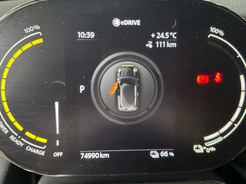 MINI Cooper  SE 135 kW (184 CV)