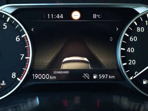 Nissan Qashqai 1.3 DIG-T 116KW ACENTA CVT 5P